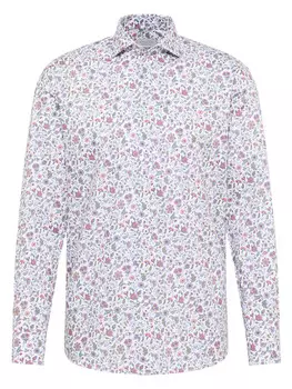 Рубашка Eterna Hemd MODERN FIT, цвет lavender