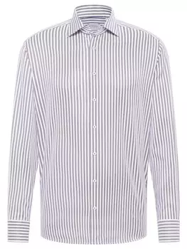 Рубашка Eterna Hemd MODERN FIT, цвет walnut