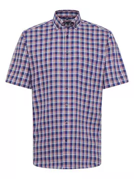 Рубашка Eterna Hemd MODERN FIT, красный
