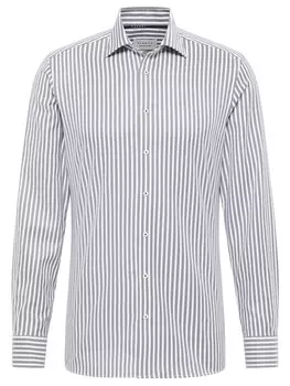 Рубашка Eterna Hemd SLIM FIT, антрацит