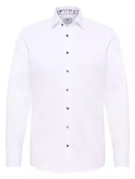 Рубашка Eterna Hemd SLIM FIT, белый