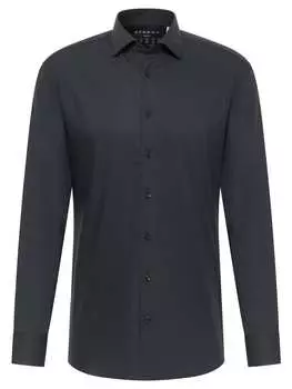 Рубашка Eterna Hemd SLIM FIT, черный