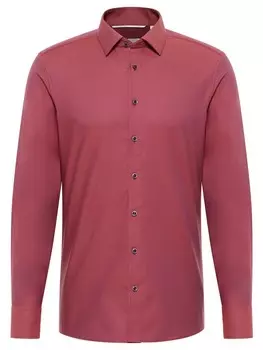 Рубашка Eterna Hemd SLIM FIT, цвет burgunder