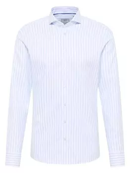 Рубашка Eterna Hemd SLIM FIT, цвет himmelblau