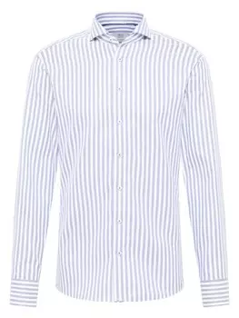 Рубашка Eterna Hemd SLIM FIT, синий