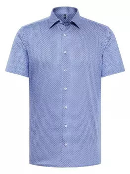 Рубашка Eterna Hemd SLIM FIT, светло-синий