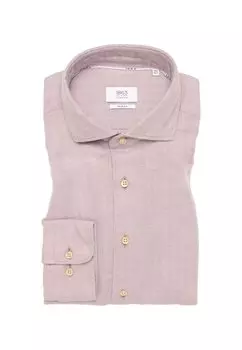 Рубашка Eterna, коричневый