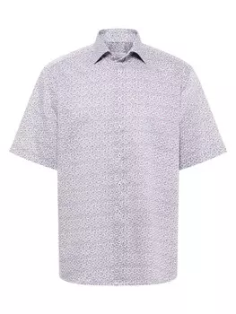 Рубашка Eterna, красный