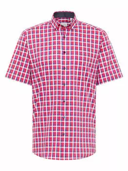 Рубашка Eterna, красный