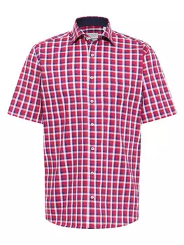 Рубашка Eterna, красный