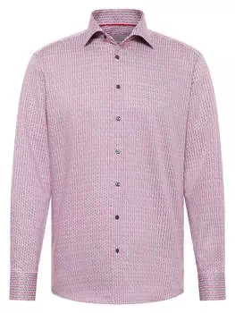 Рубашка Eterna, красный