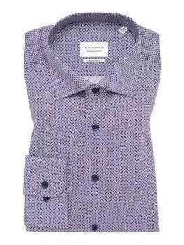 Рубашка Eterna, красный