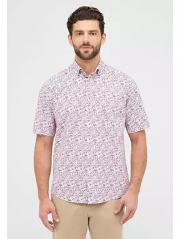 Рубашка Eterna, красный