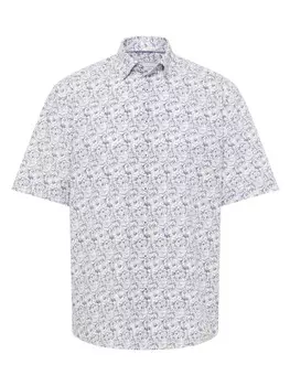 Рубашка Eterna, красный