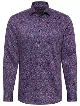 Рубашка Eterna, красный