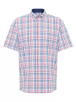 Рубашка Eterna, красный