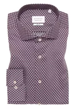 Рубашка Eterna, красный