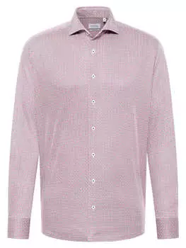 Рубашка Eterna, красный