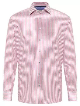 Рубашка Eterna, красный