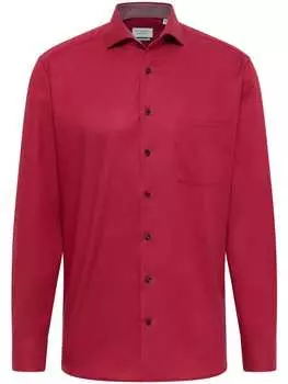 Рубашка Eterna, красный