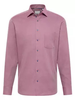 Рубашка Eterna, красный