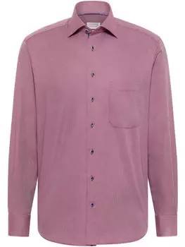 Рубашка Eterna, красный