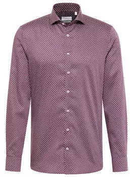 Рубашка Eterna, красный