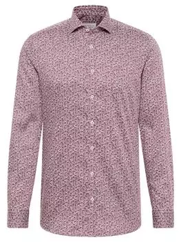 Рубашка Eterna, красный