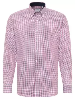 Рубашка Eterna, красный