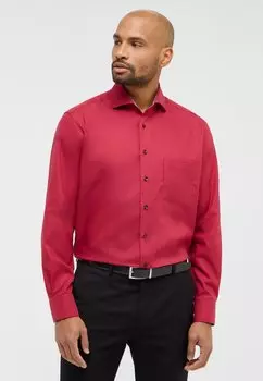 Рубашка Eterna, красный