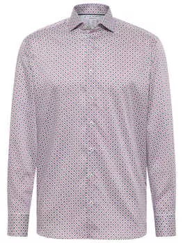 Рубашка Eterna, красный