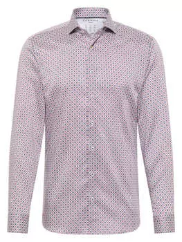 Рубашка Eterna, красный