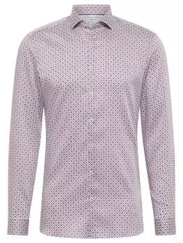 Рубашка Eterna, красный