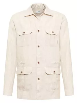 Рубашка Eterna, кремовый