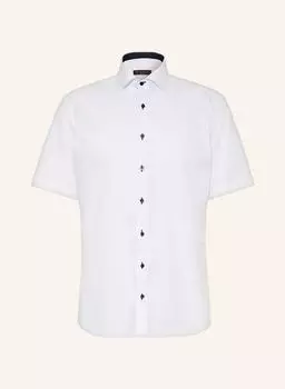 Рубашка ETERNA Kurzarm-Modern Fit, белый