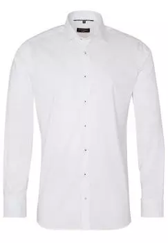 Рубашка Eterna Langarm, белый