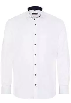 Рубашка Eterna Langarm, белый