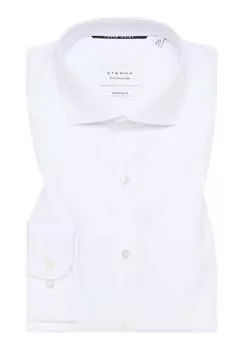 Рубашка Eterna Langarm, белый