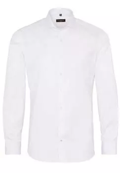 Рубашка Eterna Langarm, белый