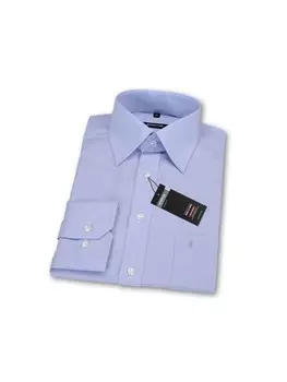 Рубашка Eterna Langarm Business, синий