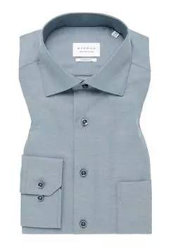 Рубашка Eterna Langarm, цвет salbeigrn