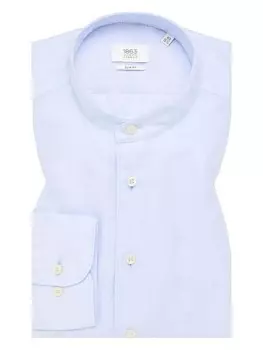 Рубашка Eterna Langarmhemd, цвет pastellblau