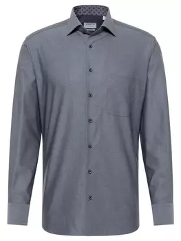 Рубашка Eterna MODERN FIT, антрацит