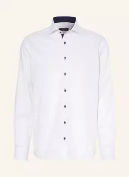Рубашка ETERNA Modern Fit, белый