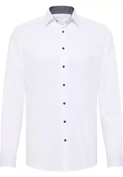 Рубашка Eterna MODERN FIT, белый