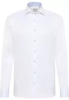 Рубашка Eterna MODERN FIT, белый