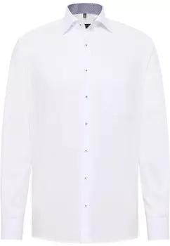 Рубашка Eterna MODERN FIT, белый