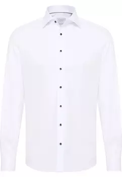 Рубашка Eterna MODERN FIT, белый