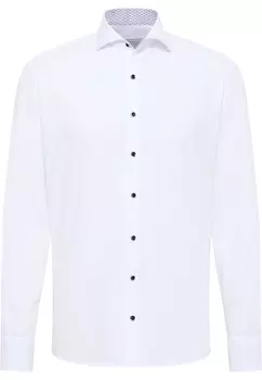 Рубашка Eterna MODERN FIT, белый
