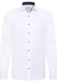 Рубашка Eterna MODERN FIT, белый
